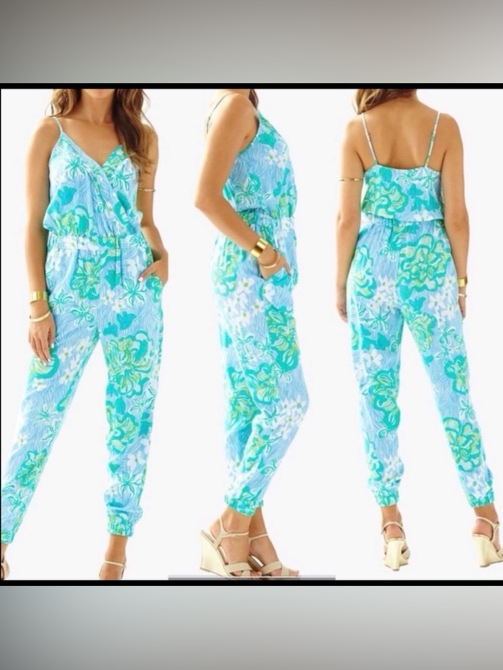 Lilly Pulitzer Melba Jumpsuit